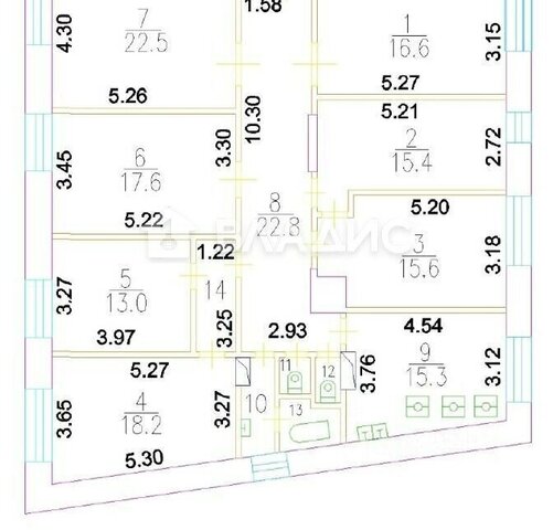 ул Новая Басманная 12с/2 фото