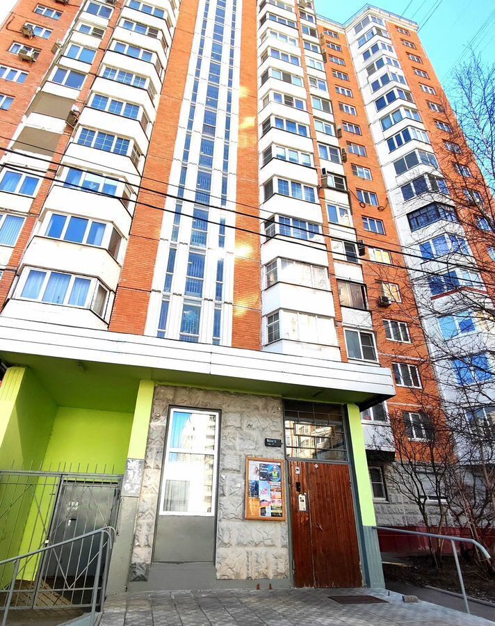 квартира г Москва метро Медведково ул Полярная 54к/1 фото 3