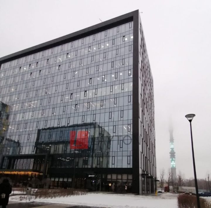 офис г Москва метро Бутырская проезд Огородный 16с/22 фото 2