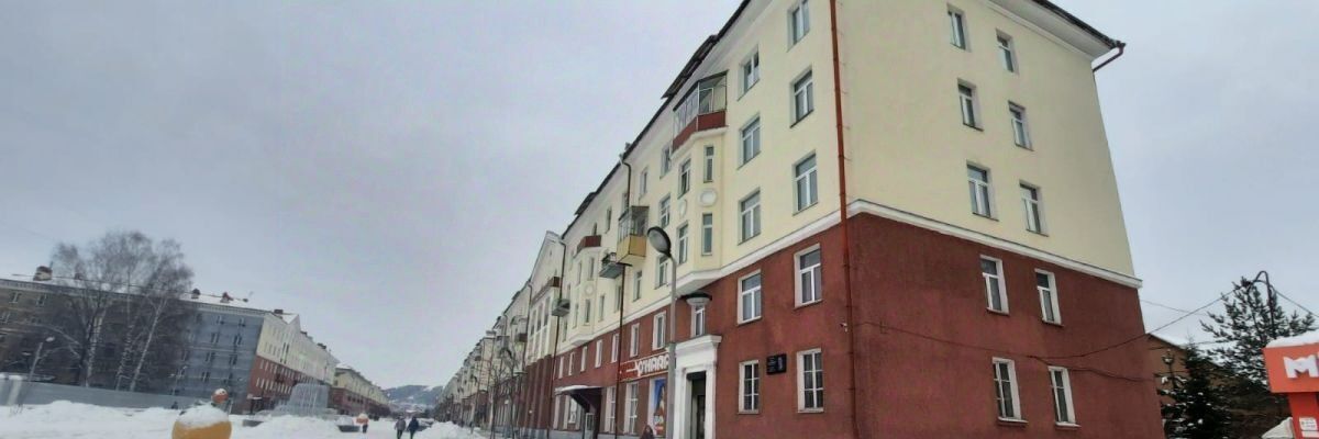 квартира г Междуреченск пр-кт Коммунистический 12 фото 18