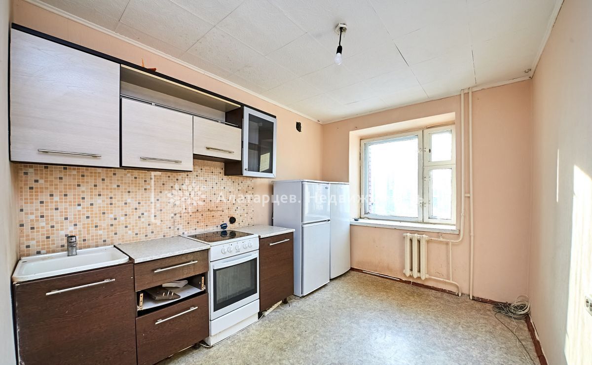 квартира г Томск р-н Ленинский пер Тихий 17 мкр-н Черемошники фото 4