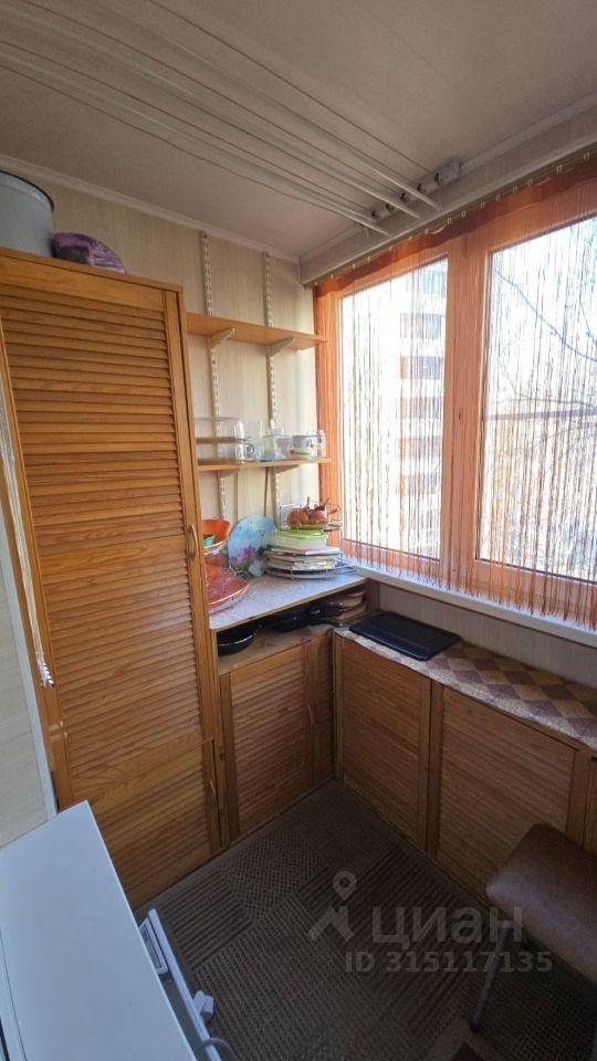квартира г Москва СЗАО Лосиноостровский проезд Анадырский 69 Московская область фото 15
