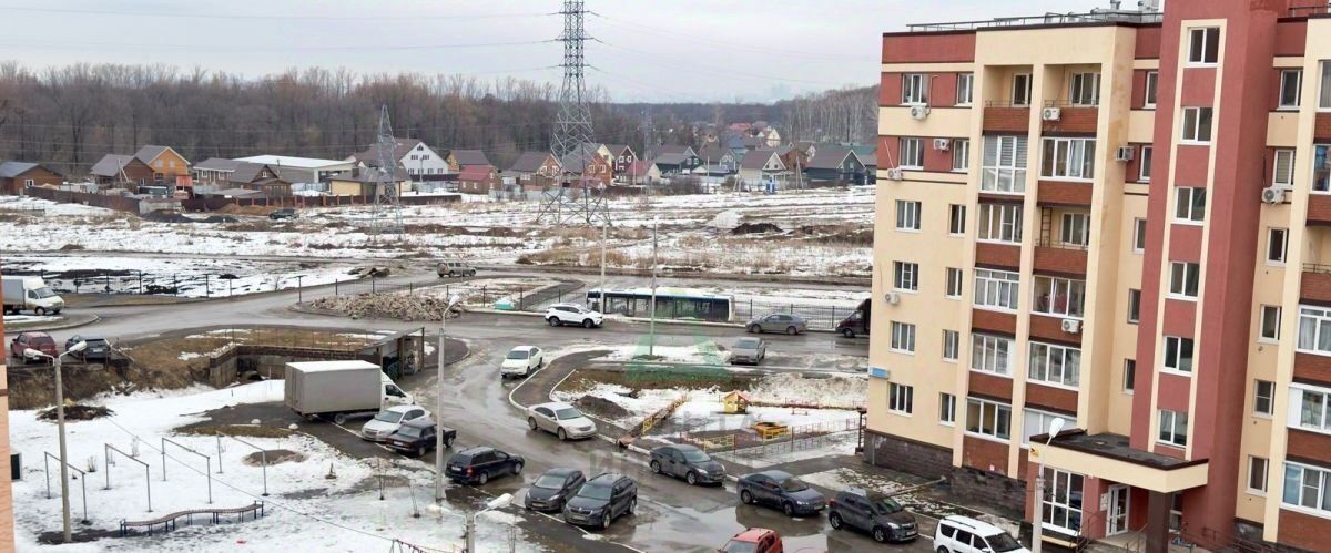квартира р-н Уфимский с Зубово ул Бориса Перина 4 сельсовет, Зубовский фото 21