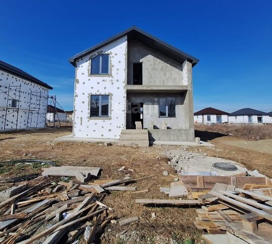 дом ст-ца Раевская ул Имени Малоземельца Валентины Зинько фото