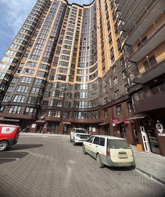 квартира г Краснодар ул им. Григория Булгакова 13к/1 фото 19