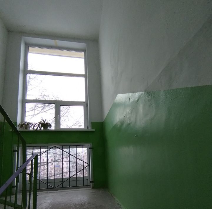 квартира г Ульяновск р-н Заволжский ул Врача Михайлова 47 фото 22