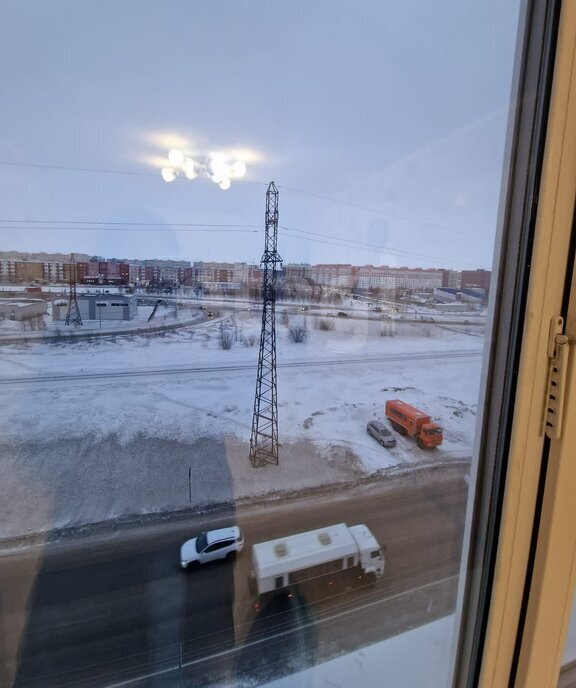 квартира г Новый Уренгой ул Железнодорожная 6б фото 7