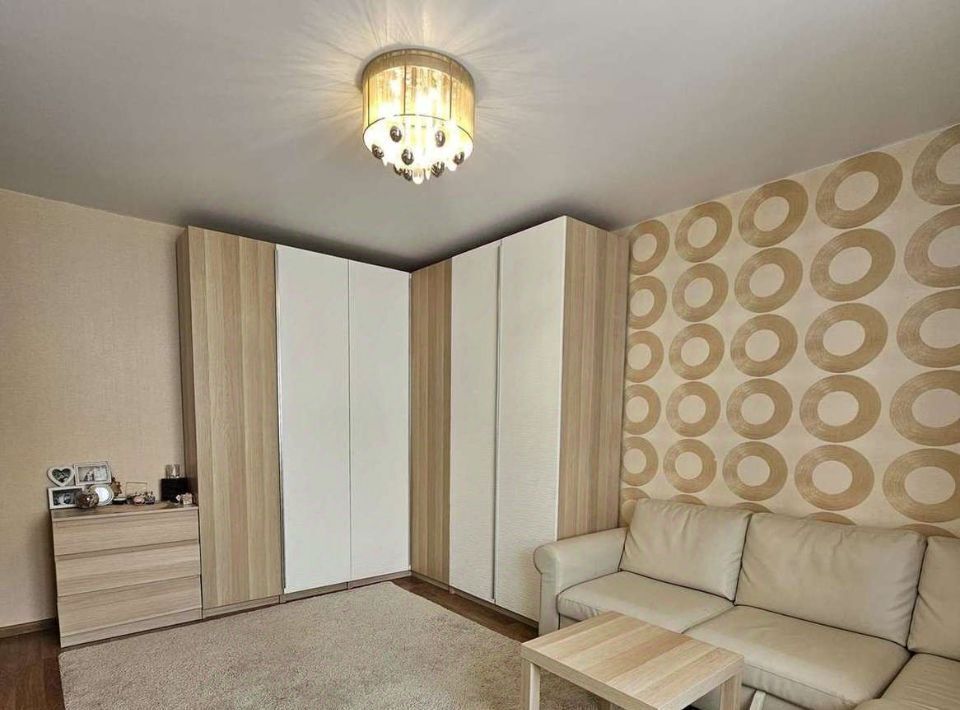 квартира г Самара Безымянка б-р Ивана Финютина 20 фото 3