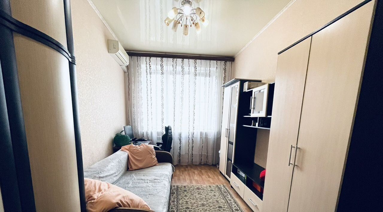 квартира г Липецк р-н Левобережный ул Имени Н.К. Крупской 3а фото 9