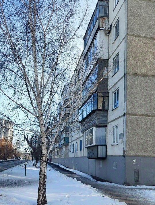 квартира г Курган ул Войкова 21 фото 1