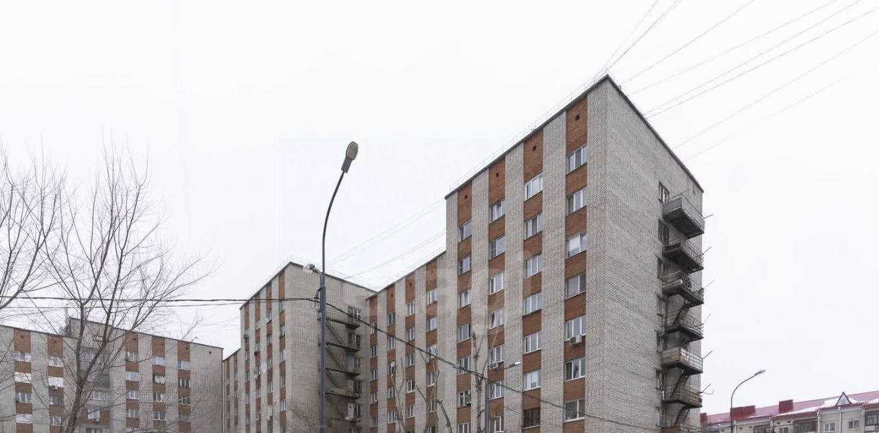 квартира г Тюмень р-н Восточный проезд Ткацкий 8 фото 16