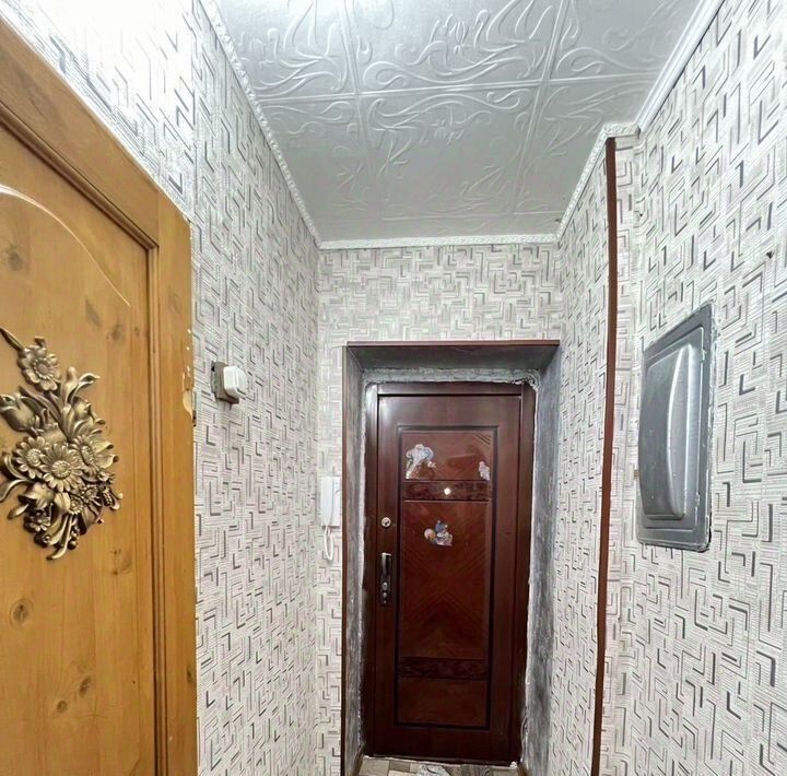 квартира г Кемерово р-н Кировский ул Тайгинская 9а фото 10