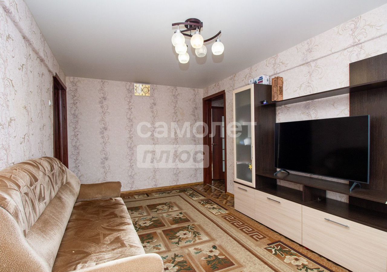 квартира г Ульяновск р-н Засвияжский ул Камышинская 55 фото 2