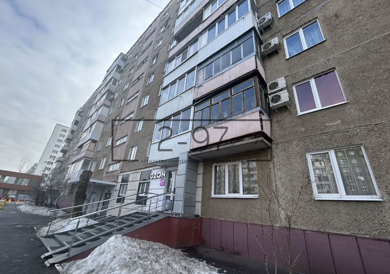 свободного назначения г Уфа р-н Октябрьский ул Баязита Бикбая 22 фото 7