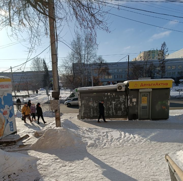 торговое помещение г Новосибирск Затулинский ул Зорге 73 Площадь Маркса, жилмассив фото 3