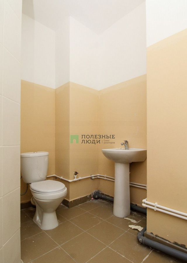 квартира г Красноярск р-н Центральный ул Караульная 39/2 фото 6