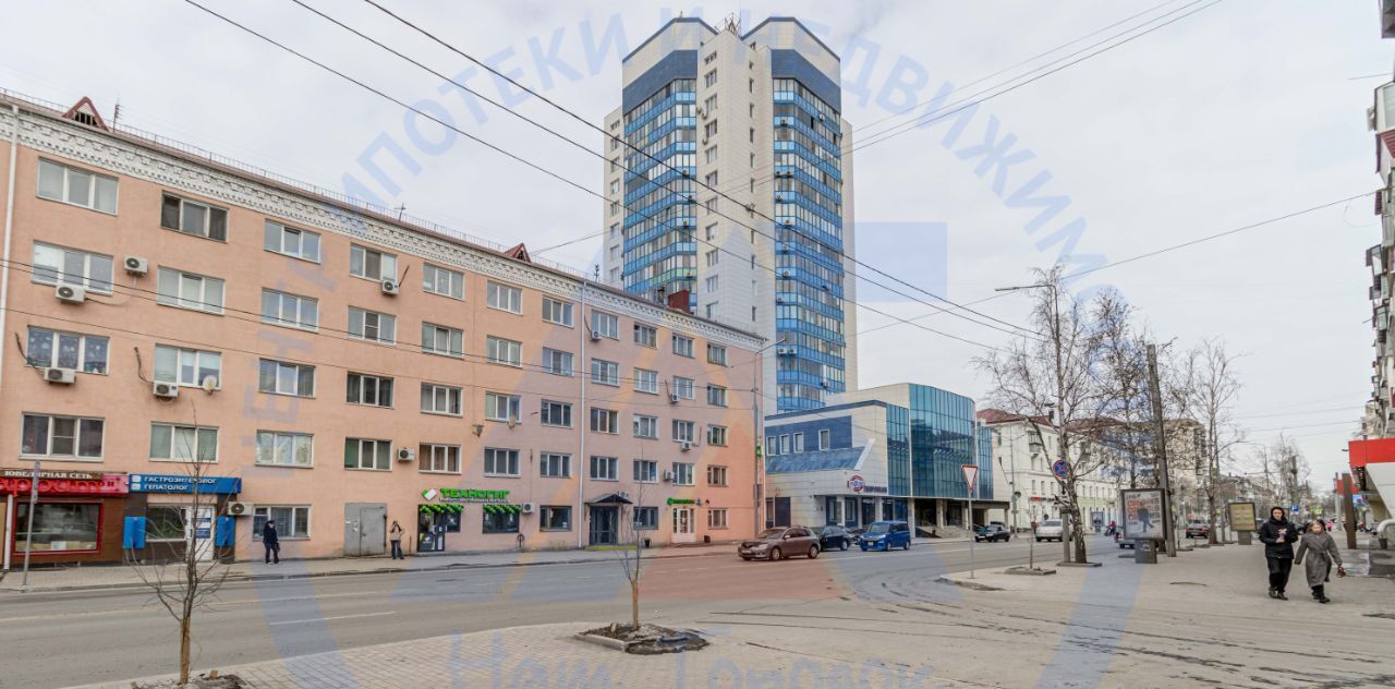 квартира г Курган ул Гоголя 109 фото 25