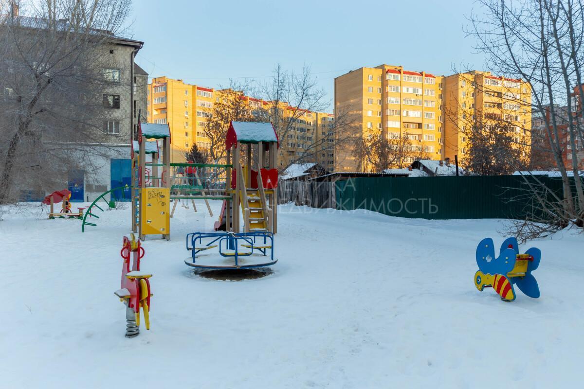 квартира г Тюмень ул Харьковская 1 фото 14