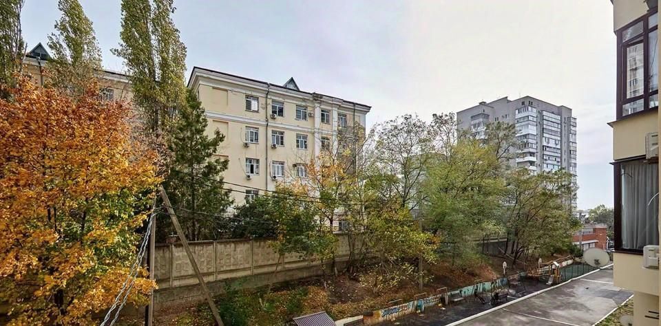 квартира г Краснодар р-н Центральный ул Кубанская Набережная 4 Западный фото 11