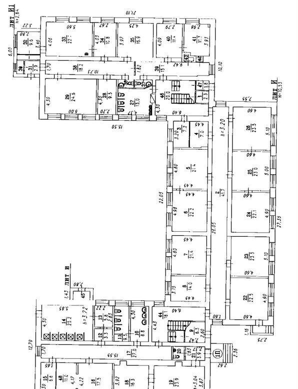 офис г Омск р-н Центральный ул Орджоникидзе 47/94 фото 21