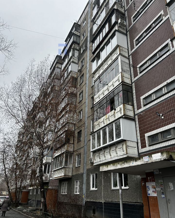 квартира г Челябинск р-н Ленинский ул Трубосварочная 2-я 2 фото 12