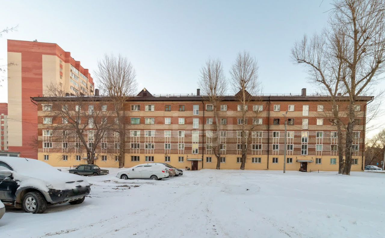 квартира г Тюмень р-н Ленинский ул Беляева 23/1 фото 15