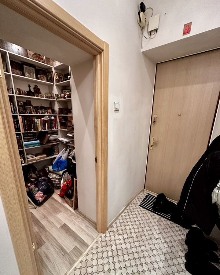 квартира г Мурманск р-н Октябрьский ул Софьи Перовской 10 фото 12
