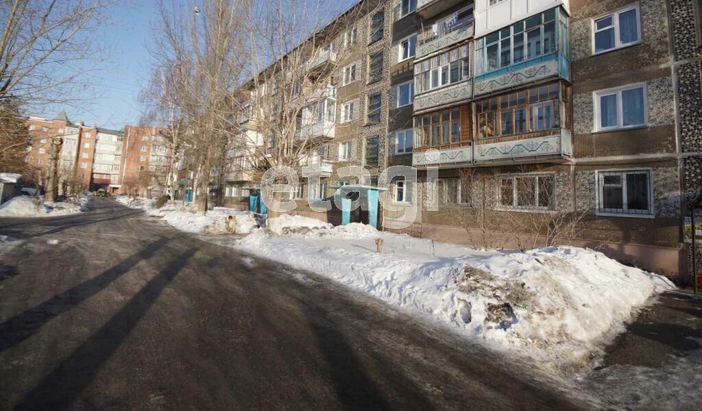 квартира г Омск ул Лукашевича 15г фото 1