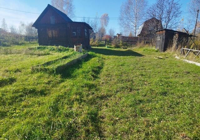 р-н Томский с Богашево Богашёвское сельское поселение, СНТ Ягодное-1 фото