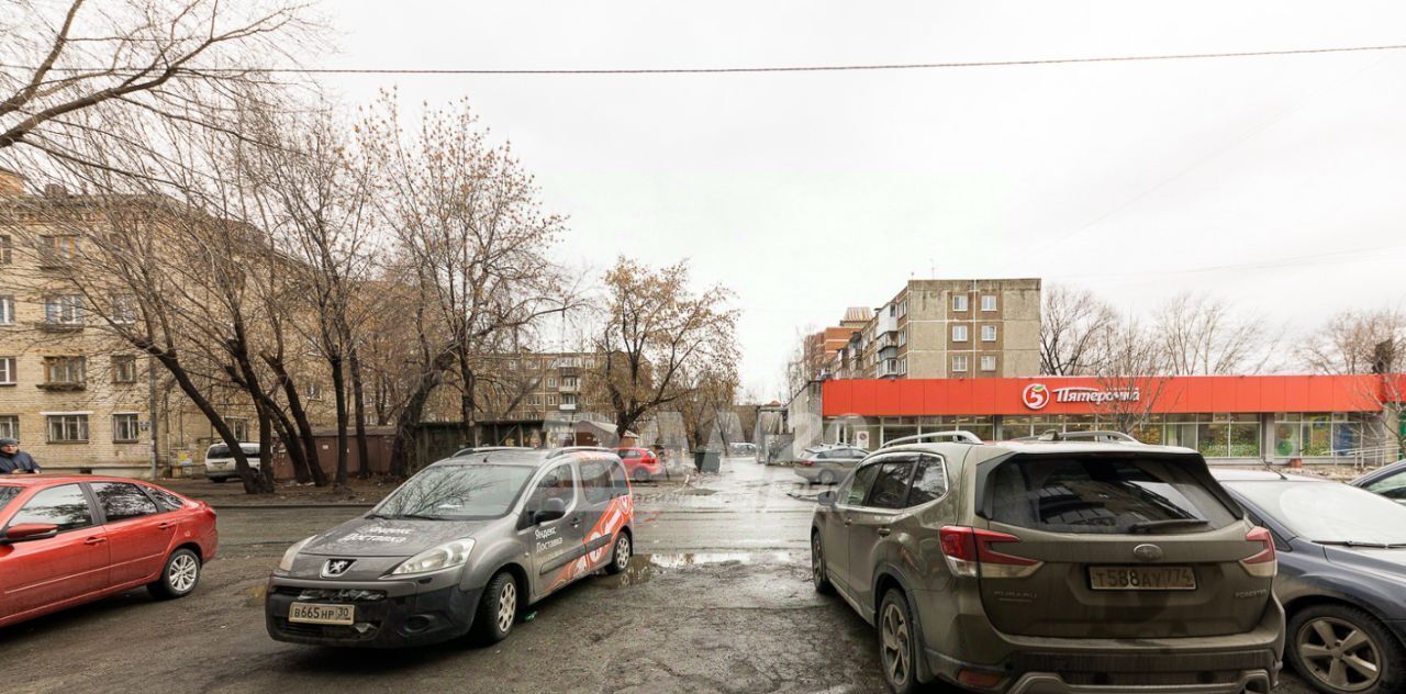 торговое помещение г Челябинск р-н Центральный ул Верхнеуральская 18 фото 18