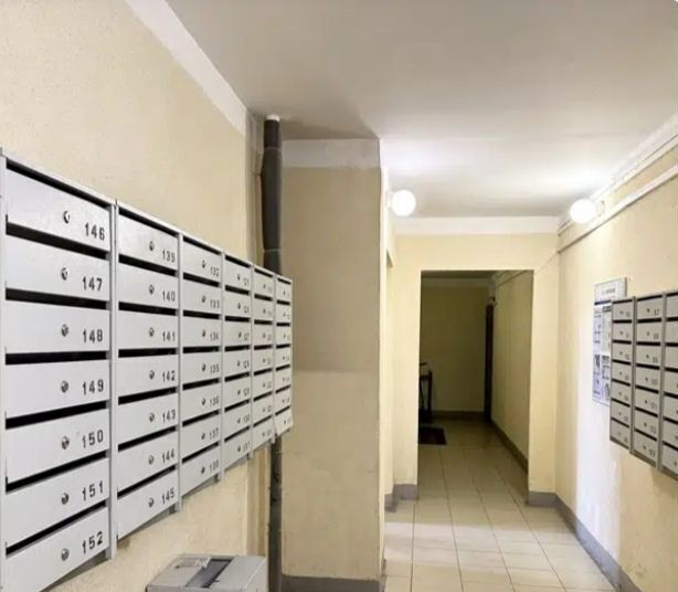 квартира р-н Гатчинский г Гатчина ул Рощинская 17бк/1 Гатчинское городское поселение фото 2
