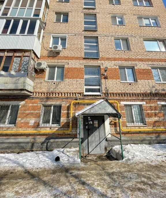 квартира г Оренбург ул Томилинская 255 фото 28