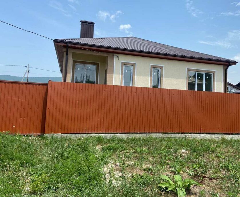 дом г Новороссийск ст-ца Натухаевская ул Имени Геннадия Артамонникова 21 фото 20