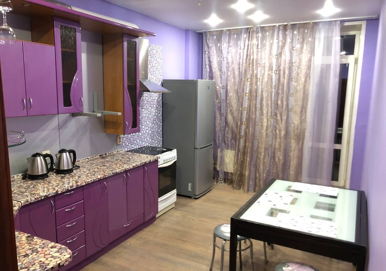 квартира г Красноярск р-н Советский пр-кт Комсомольский 22/2 фото 3