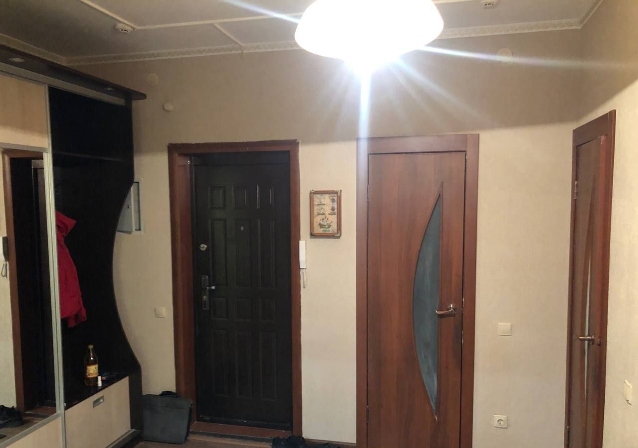 квартира г Красноярск р-н Советский пр-кт Комсомольский 22/2 фото 9