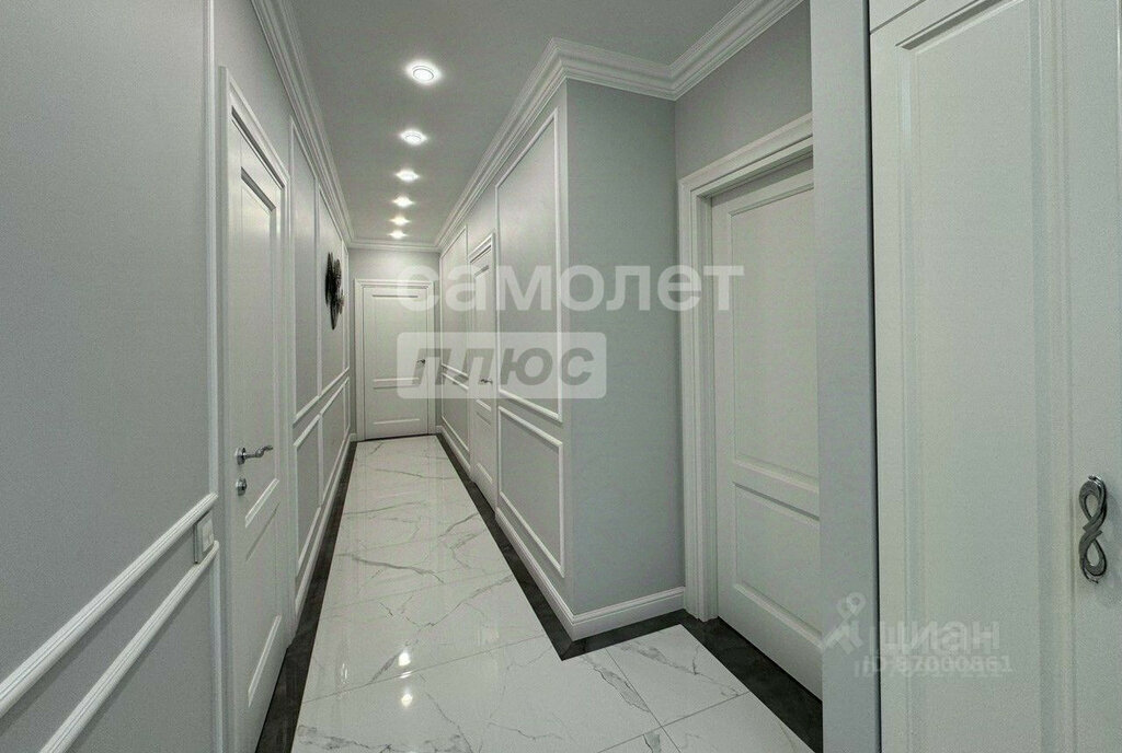 квартира г Ростов-на-Дону р-н Пролетарский Говнярка ул Нижегородская 31/2 ЖК «Тихий Дон» фото 9