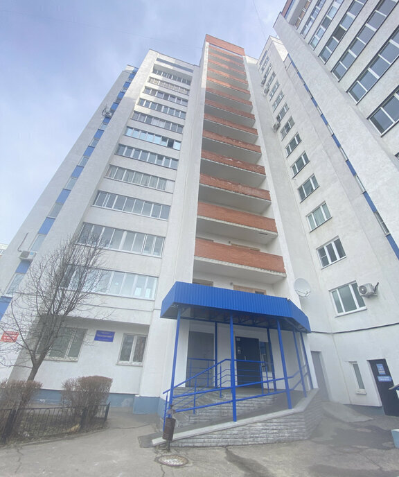 квартира г Пенза ул Бородина 4 фото 27