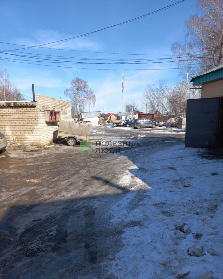 гараж р-н Зеленодольский г Зеленодольск ул Солнечная 24 Республика Татарстан Татарстан, муниципальное образование Зеленодольск фото 11