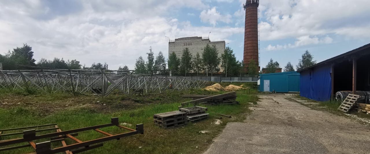 земля городской округ Сергиево-Посадский г Краснозаводск 70 км, Ярославское шоссе фото 4