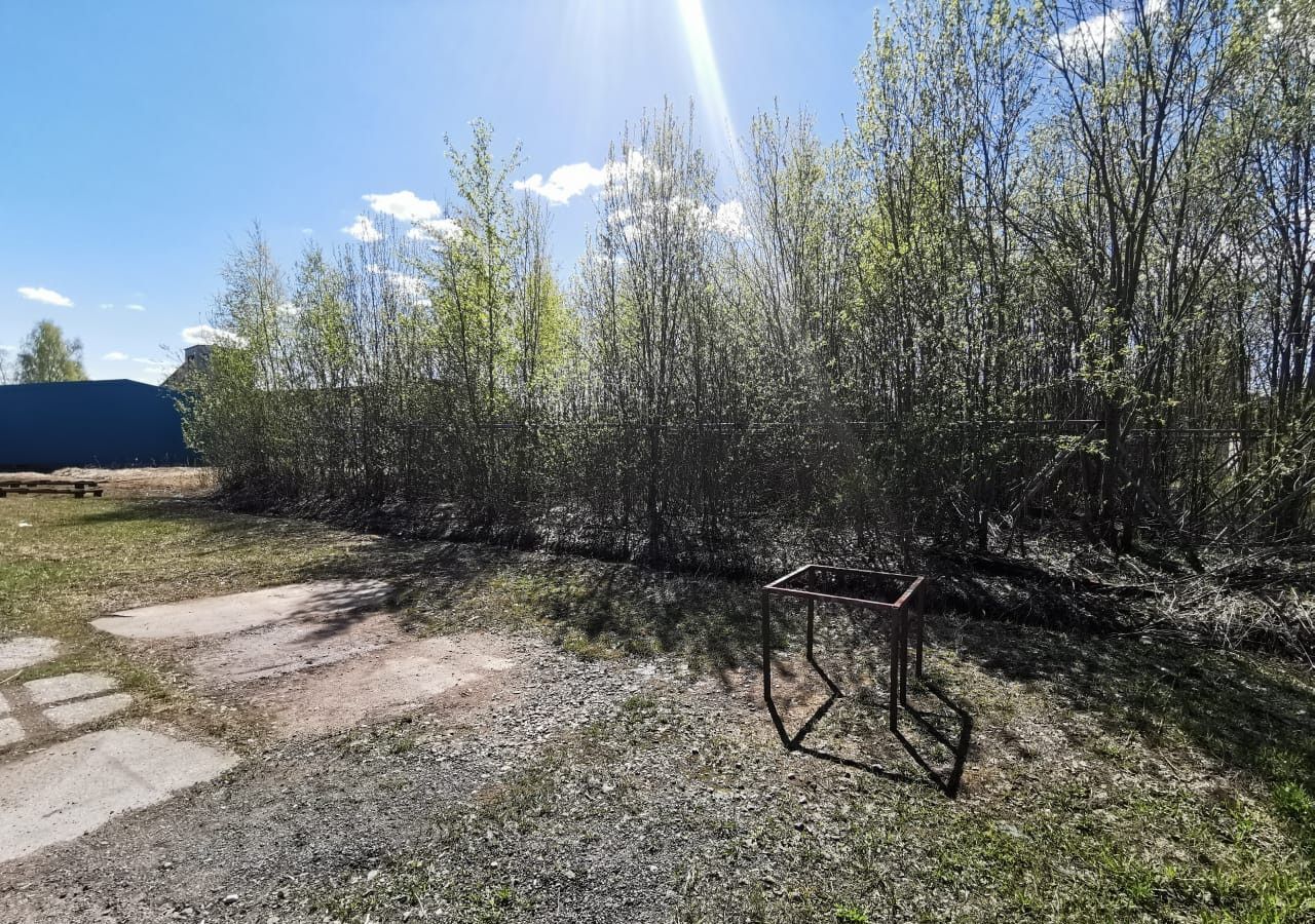 земля городской округ Сергиево-Посадский г Краснозаводск 70 км, Ярославское шоссе фото 9