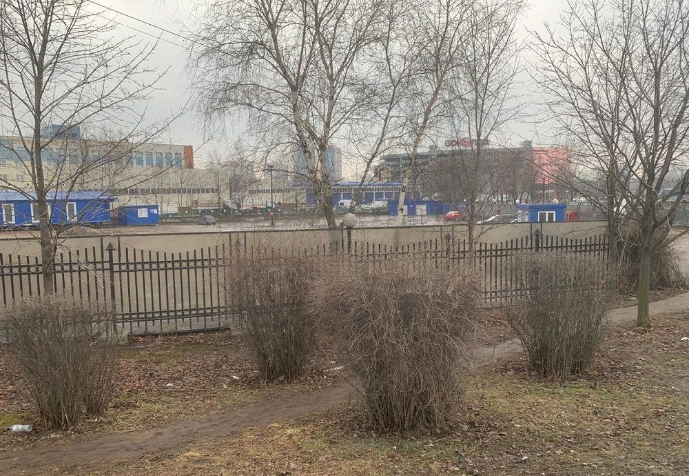 земля г Реутов ул Победы 35 1 км, Горьковское шоссе фото 2