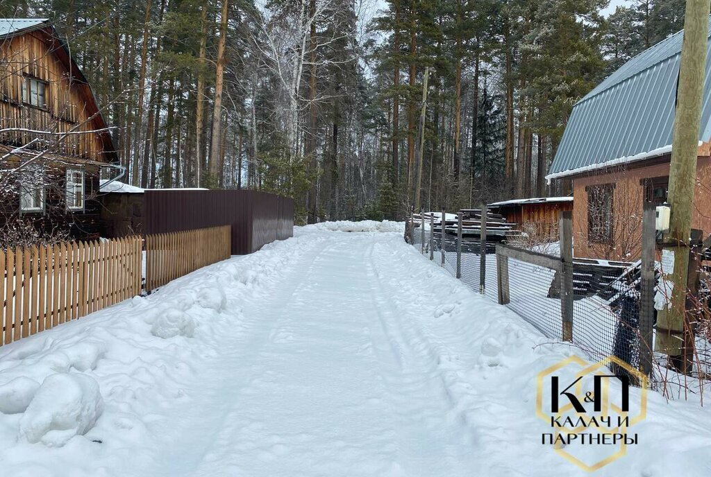 дом г Полевской сад снт коллективныйУральские Зори 2-я улица, 44 фото 30