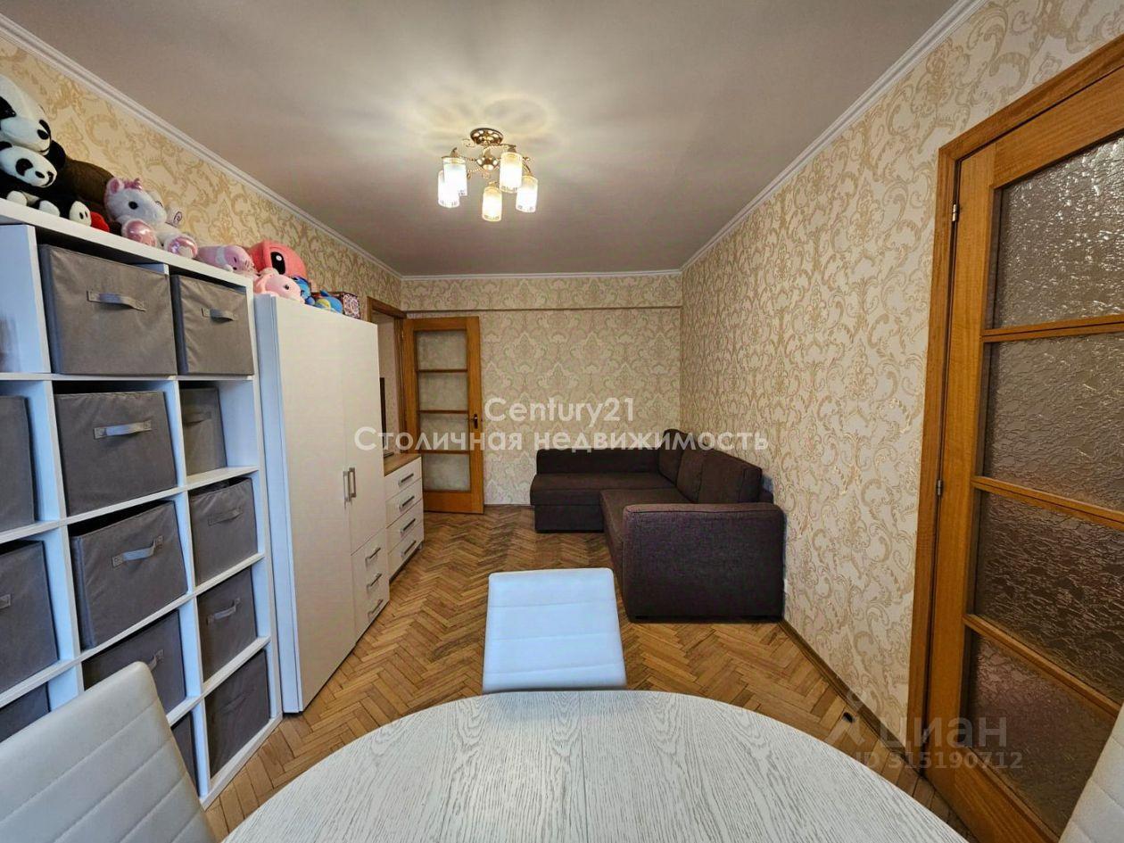 квартира г Москва СЗАО Останкинский пр-кт Мира 97 Московская область фото 4