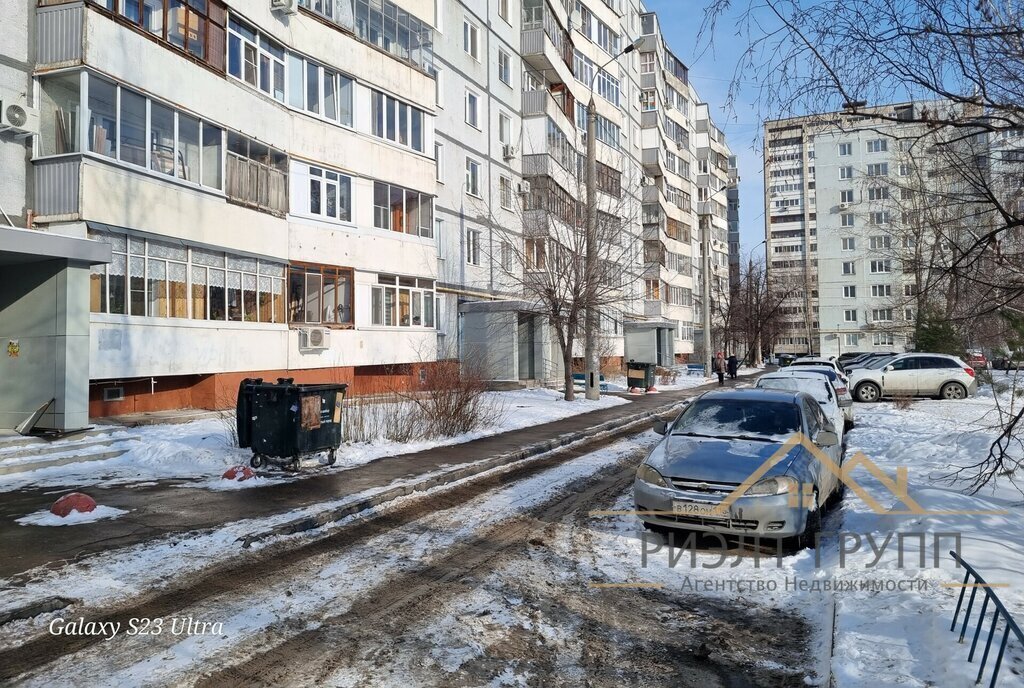 квартира г Казань р-н Ново-Савиновский Яшьлек ул Академика Лаврентьева 12 фото 2