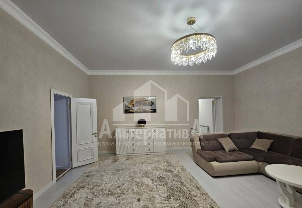 квартира г Кисловодск ул Герцена 5 фото 6