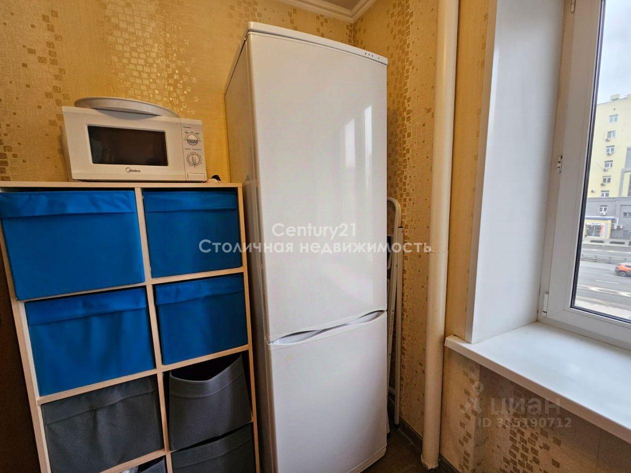 квартира г Москва СЗАО Останкинский пр-кт Мира 97 Московская область фото 16