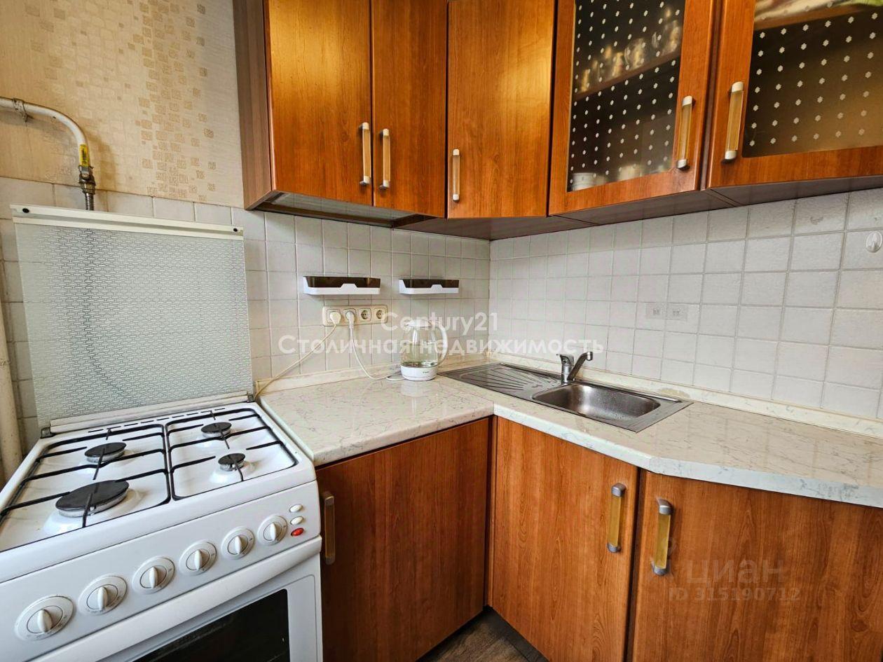 квартира г Москва СЗАО Останкинский пр-кт Мира 97 Московская область фото 15