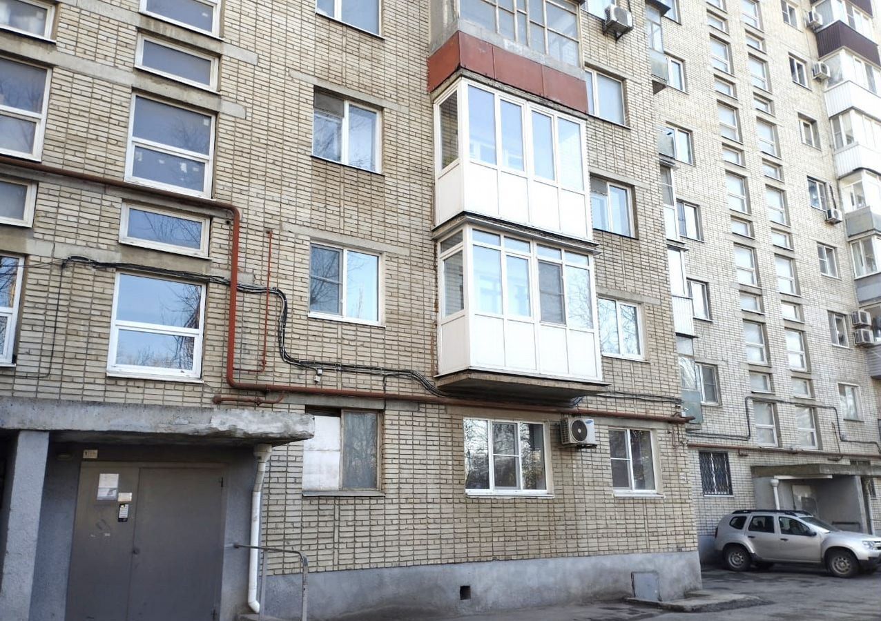 квартира г Ростов-на-Дону р-н Ленинский ул Зоологическая 14/7 фото 18