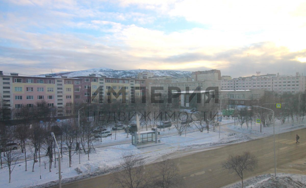 квартира г Магадан ул Якутская 10 фото 15