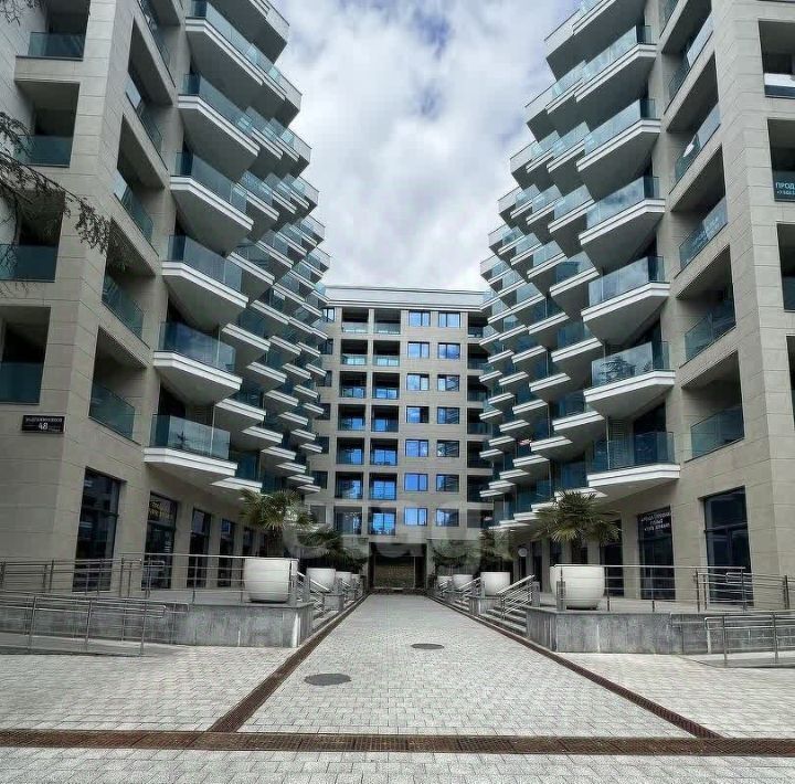квартира г Ялта ул Дражинского 48в ЖК «SkyPlaza» фото 1